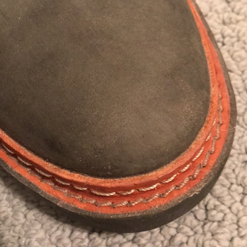 Clarks Micro Suede Boots - image 8